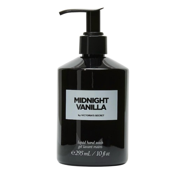 Victoria Secret Other - Victorias Secret Midnight Vanilla hand wash - 10fl oz. Brand New